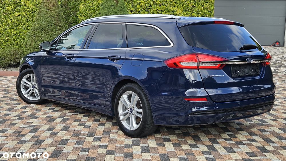 Ford Mondeo - 17