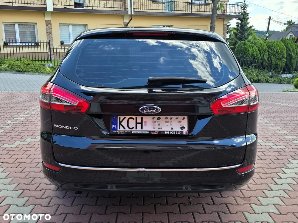 Ford Mondeo 2.0 Futura X - 6