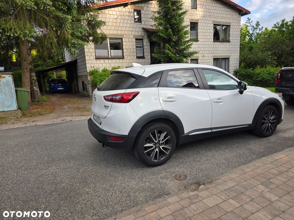 Mazda CX-3 1.5 D Skypassion i-ELoop AWD - 10