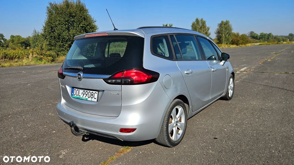 Opel Zafira - 3