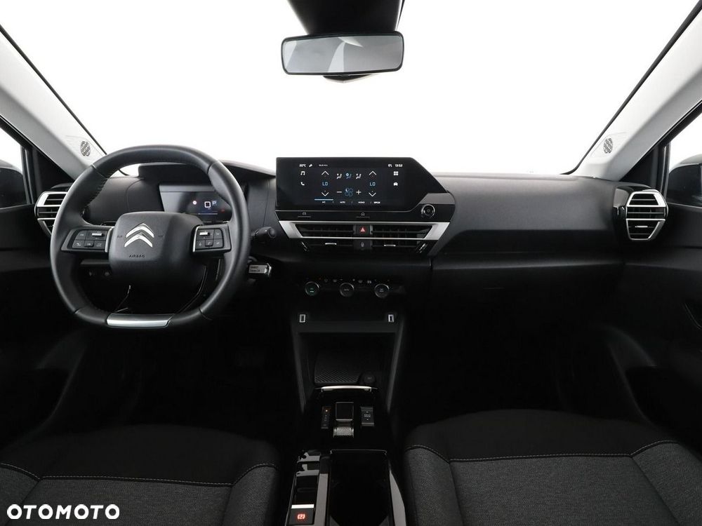 Citroën C4 Hybrid 100 ë-DSC6 YOU - 16