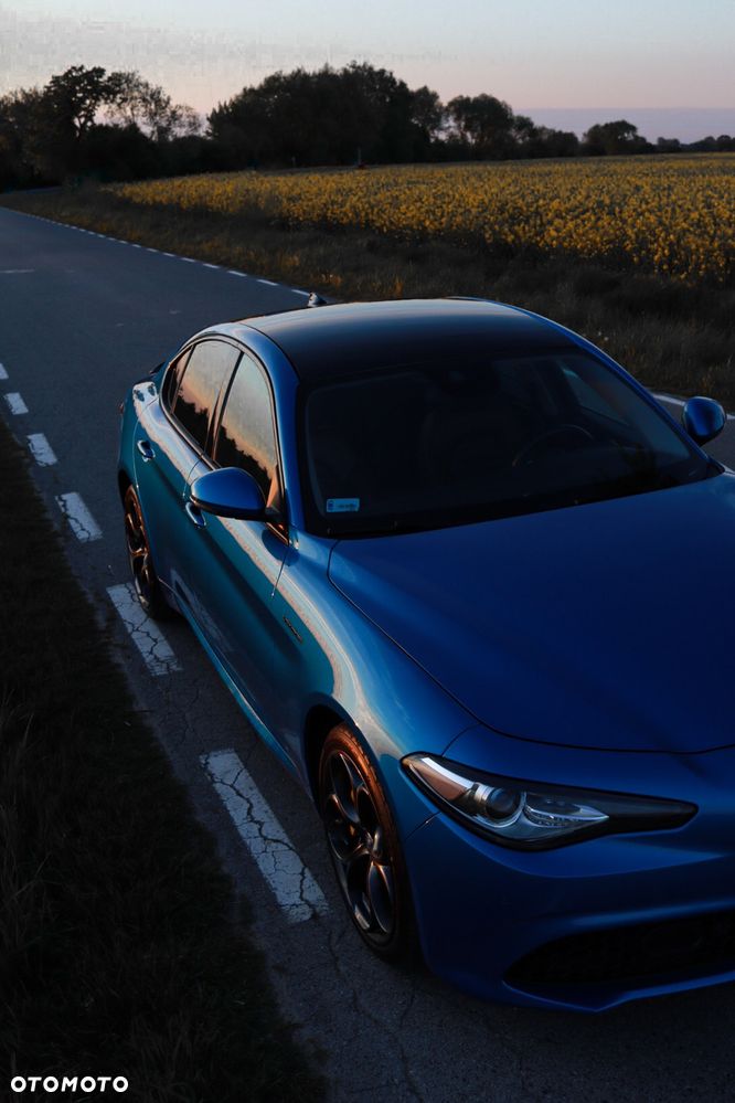 Alfa Romeo Giulia 2.0 Turbo Veloce Q4 - 11