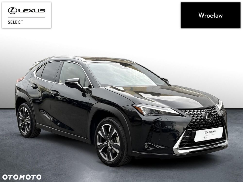 Lexus UX 250h GPF Business 2WD - 7