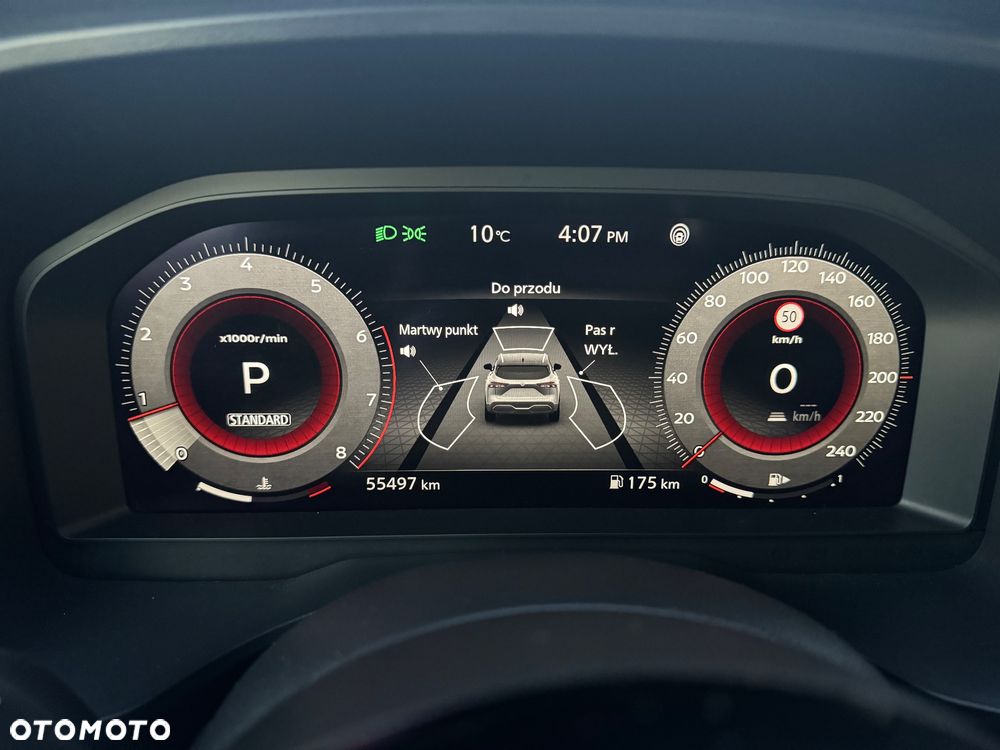 Nissan Qashqai 1.3 DIG-T mHEV Tekna+ Xtronic - 38