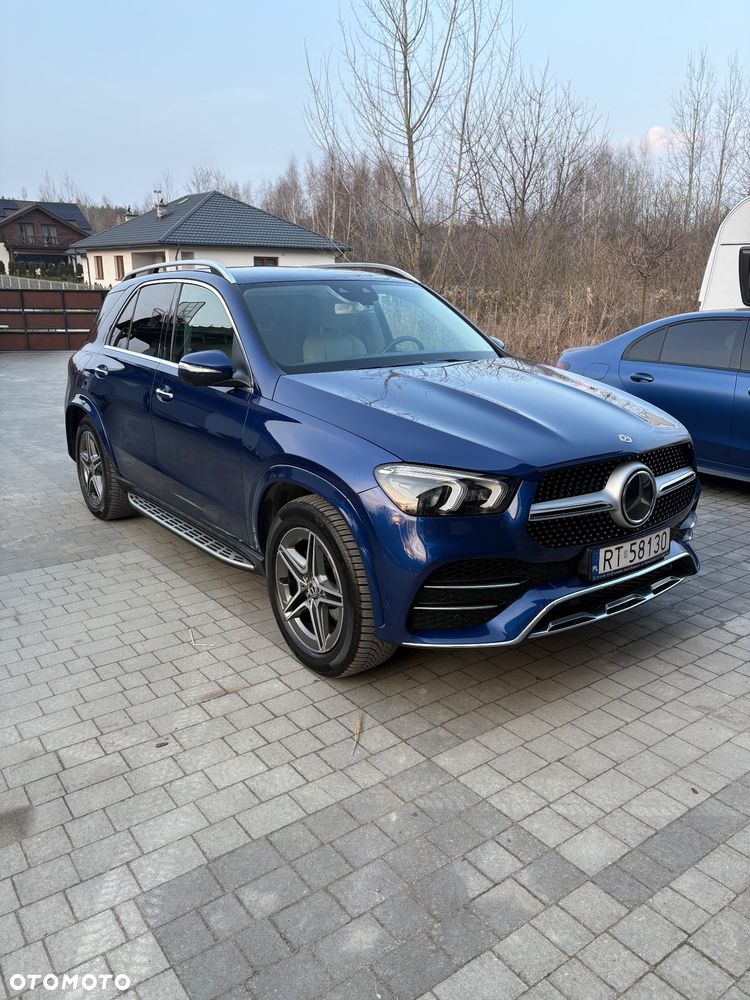 Mercedes-Benz GLE 350 d 4-Matic Premium Plus - 3