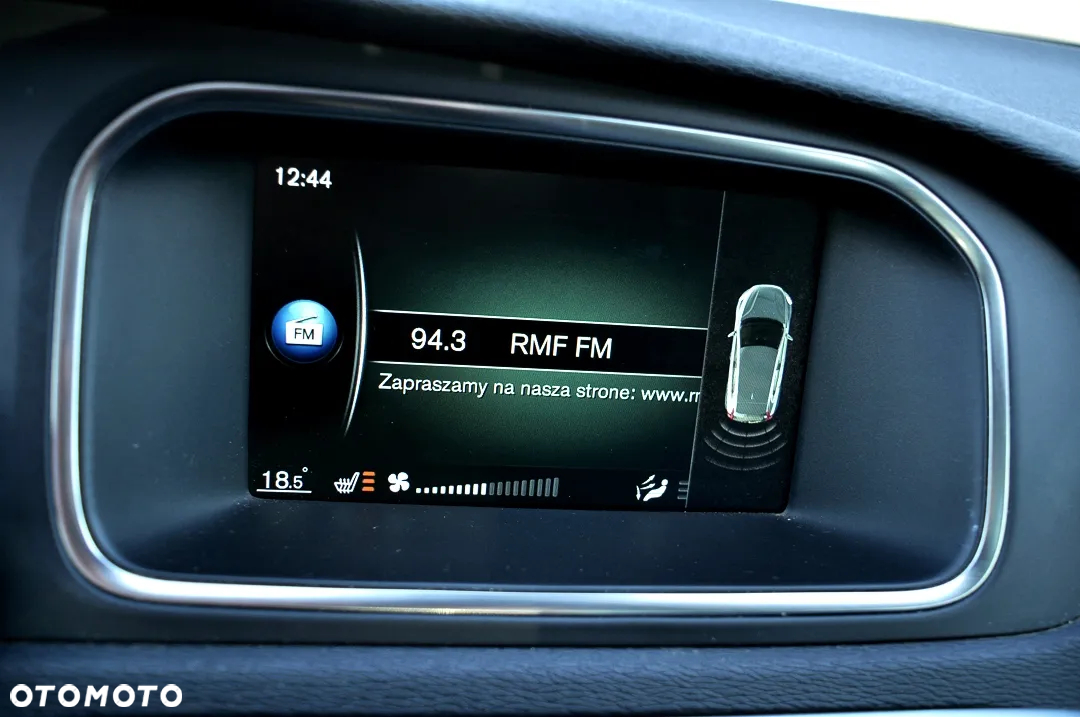 Volvo V40 D2 Drive-E Summum - 26