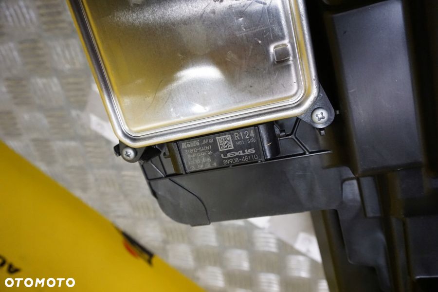 LEXUS RX RX350 RX450H RX500H 2022 2023- REFLEKTOR LAMPA FULL LED (3) L USA - 15