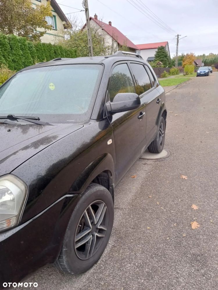 Hyundai Tucson 2.0 Comfort 2WD - 7