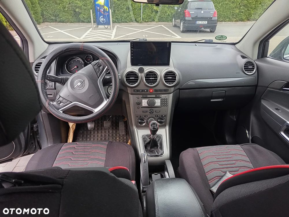 Opel Antara 2.0 CDTI Edition - 14