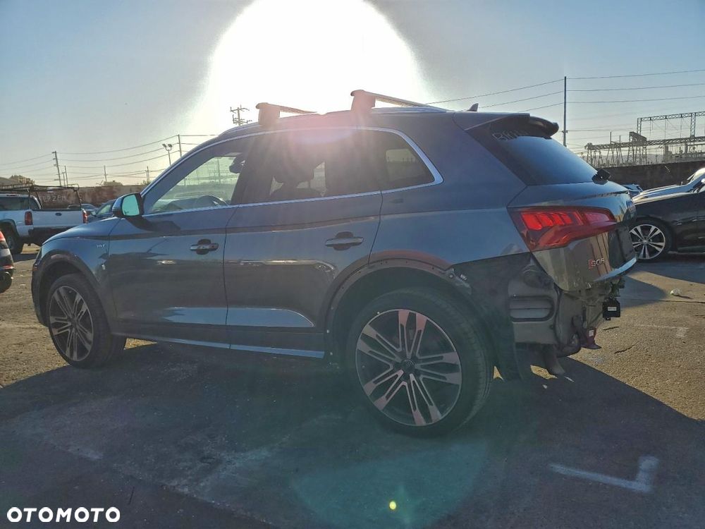 Audi SQ5 3.0 TFSI Quattro Tiptronic - 3