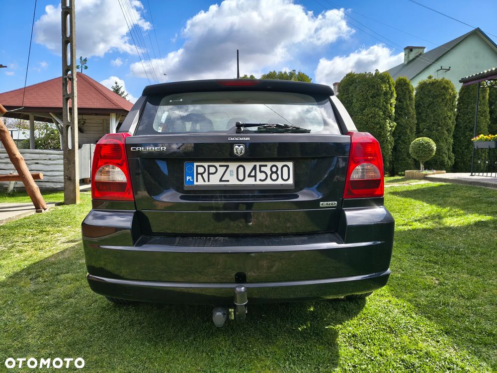 Dodge Caliber - 3