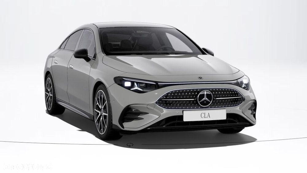 Mercedes-Benz CLA - 2