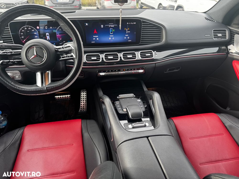 Mercedes-Benz GLE Coupe - 31