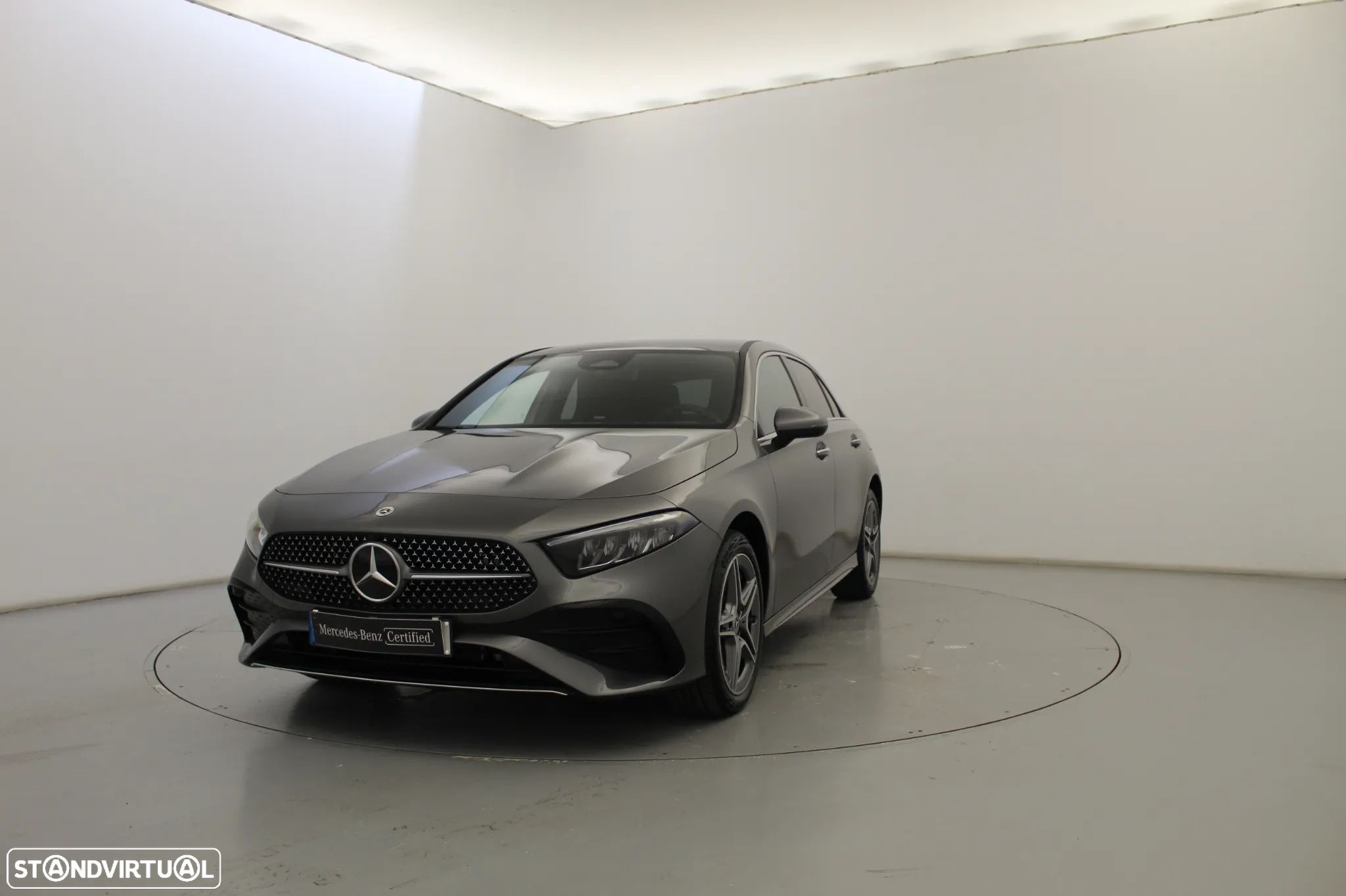 Mercedes-Benz A 250 e - 5