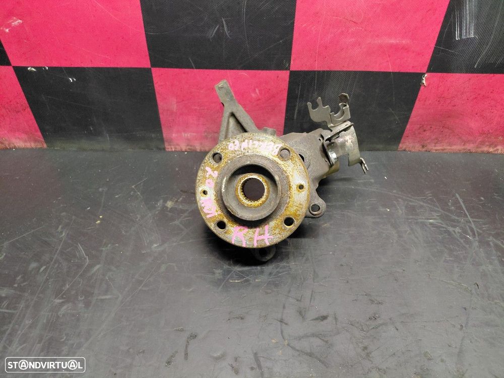 Manga De Eixo Frente Direita Citroën Berlingo / Berlingo First Caixa ( - 1