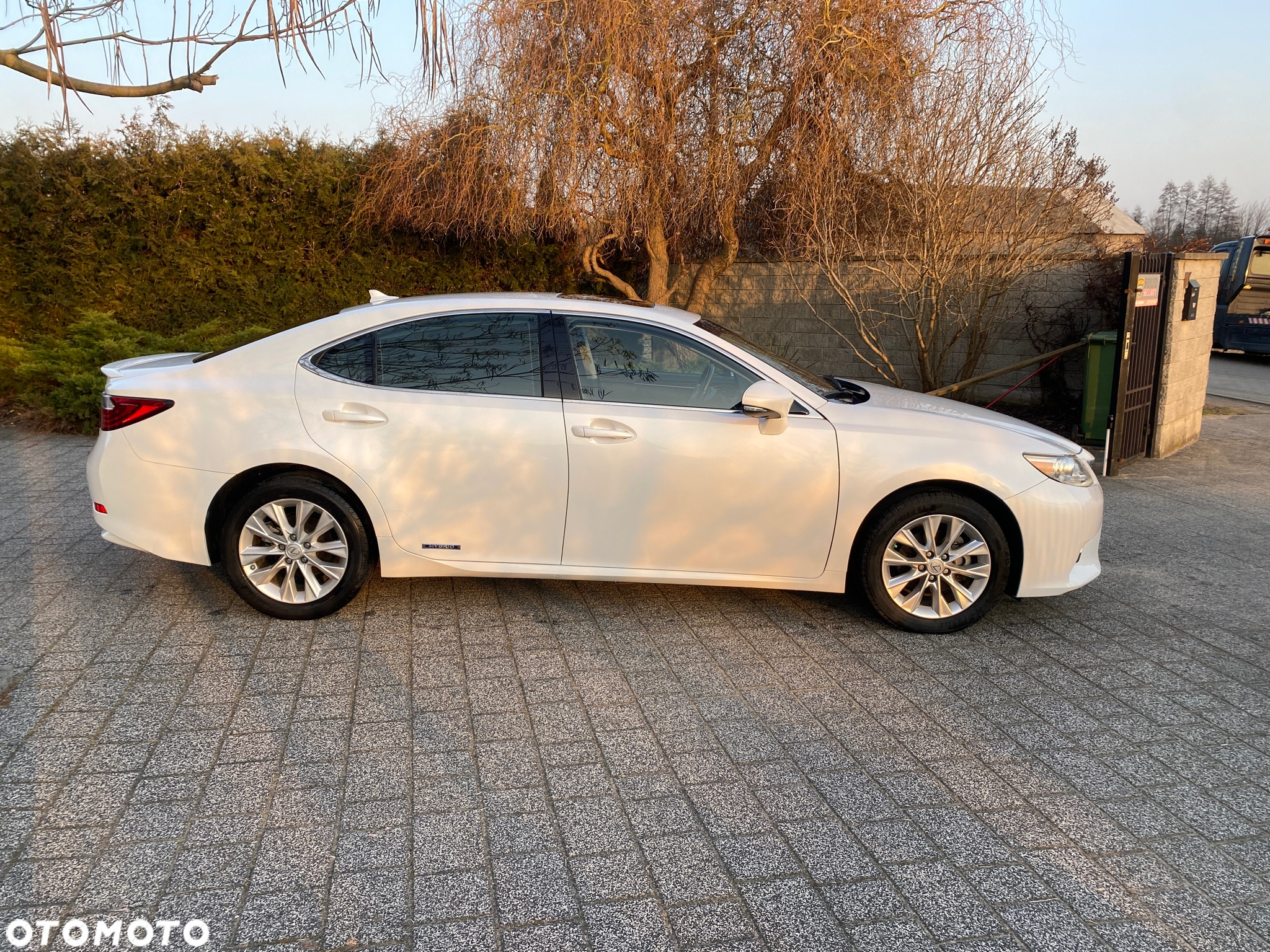 Lexus ES 300h Prestige - 9