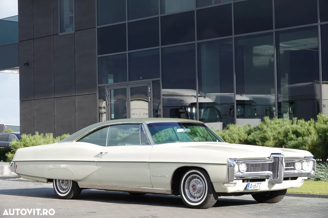 Pontiac Bonneville - 12