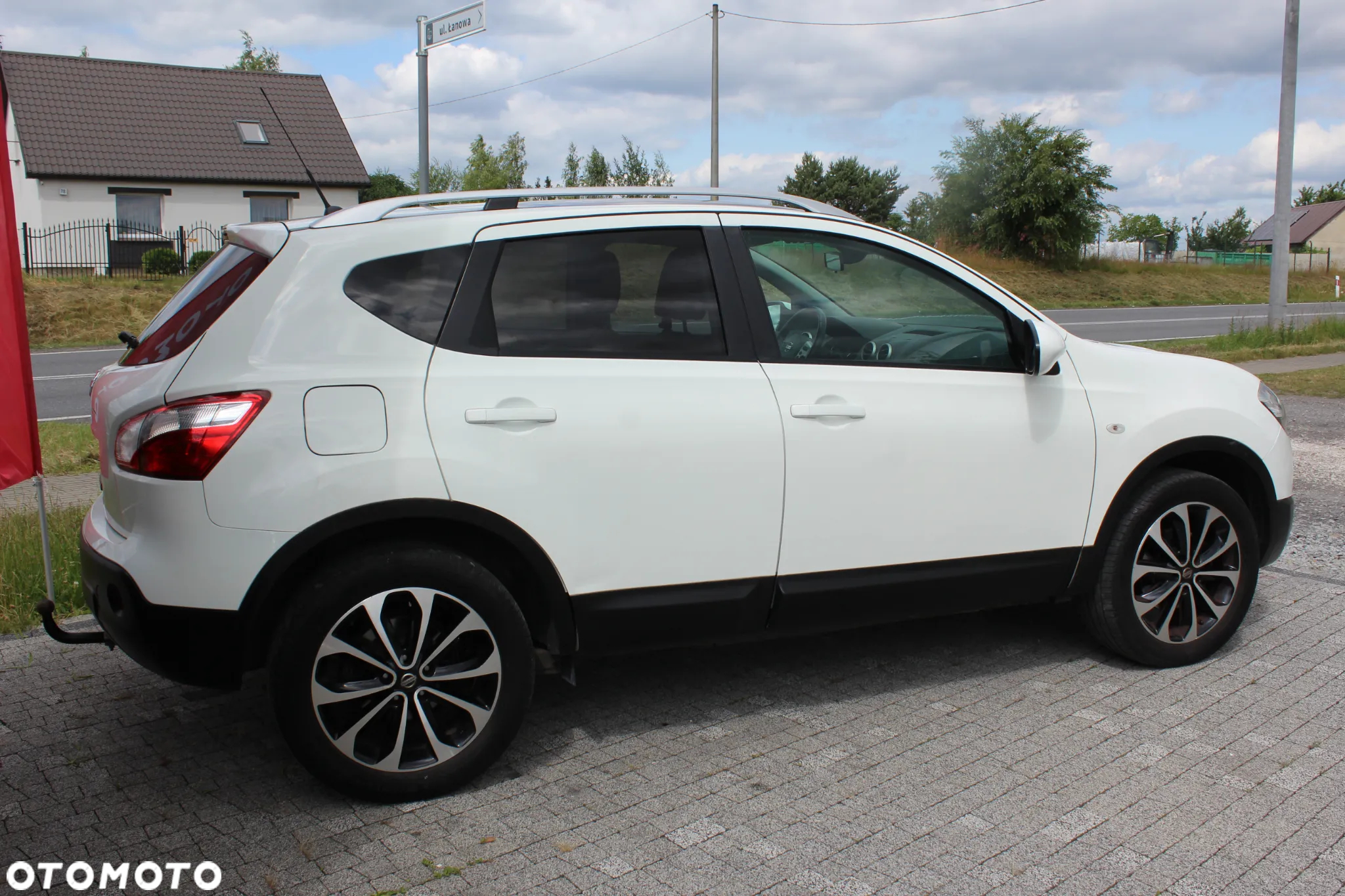 Nissan Qashqai 1.6 Tekna - 5