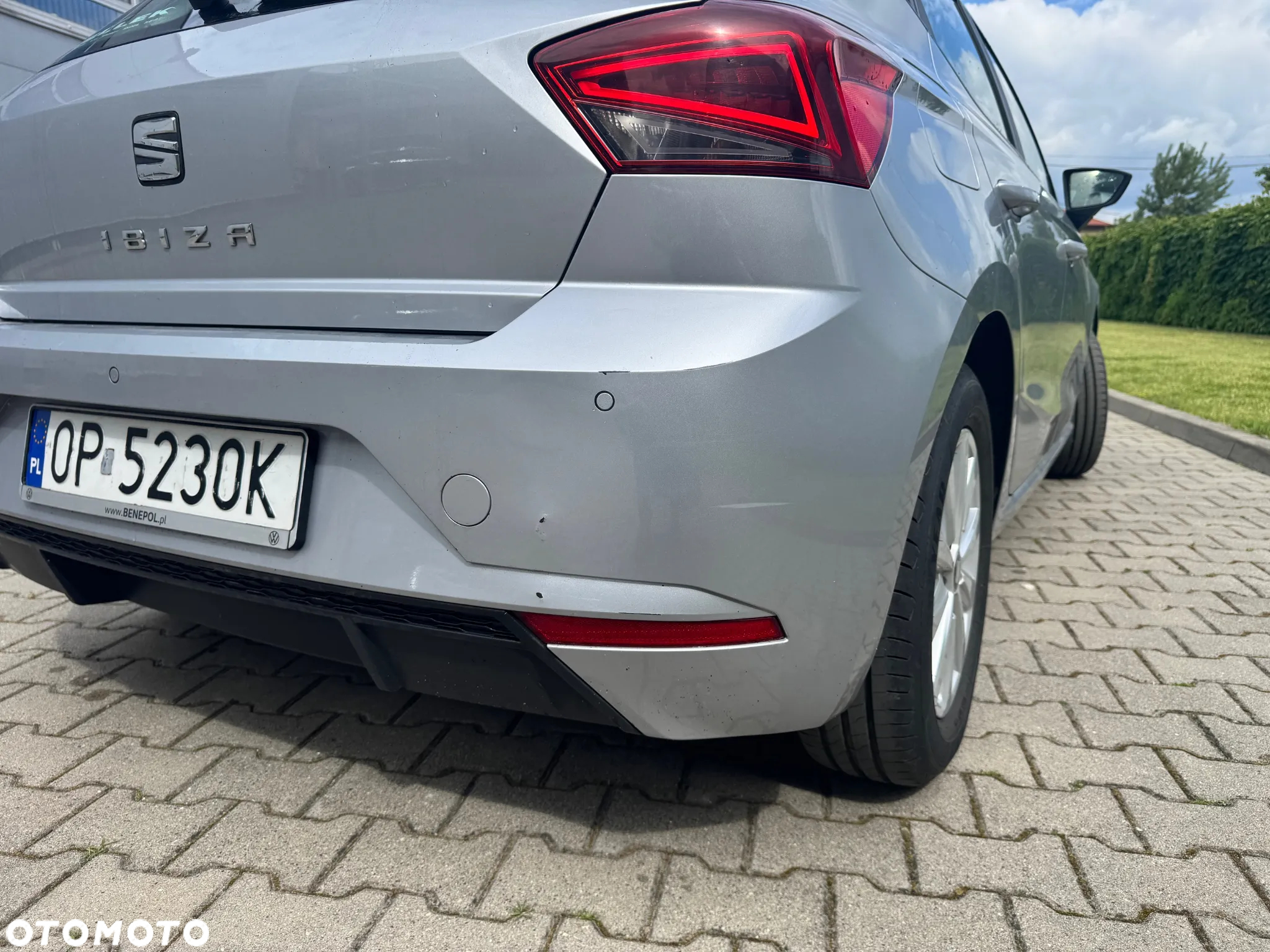 Seat Ibiza 1.0 TSI FR S&S - 4
