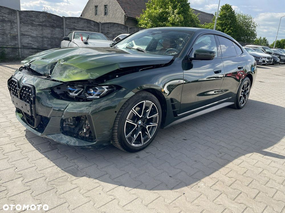 BMW Seria 4 420d xDrive M Sport - 2