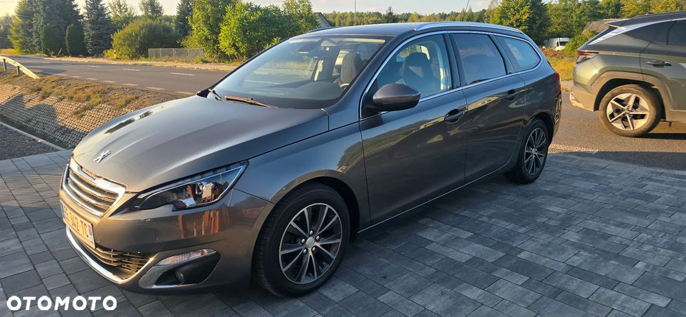 Peugeot 308 BlueHDi 150 Automatik Stop & Start Allure - 3