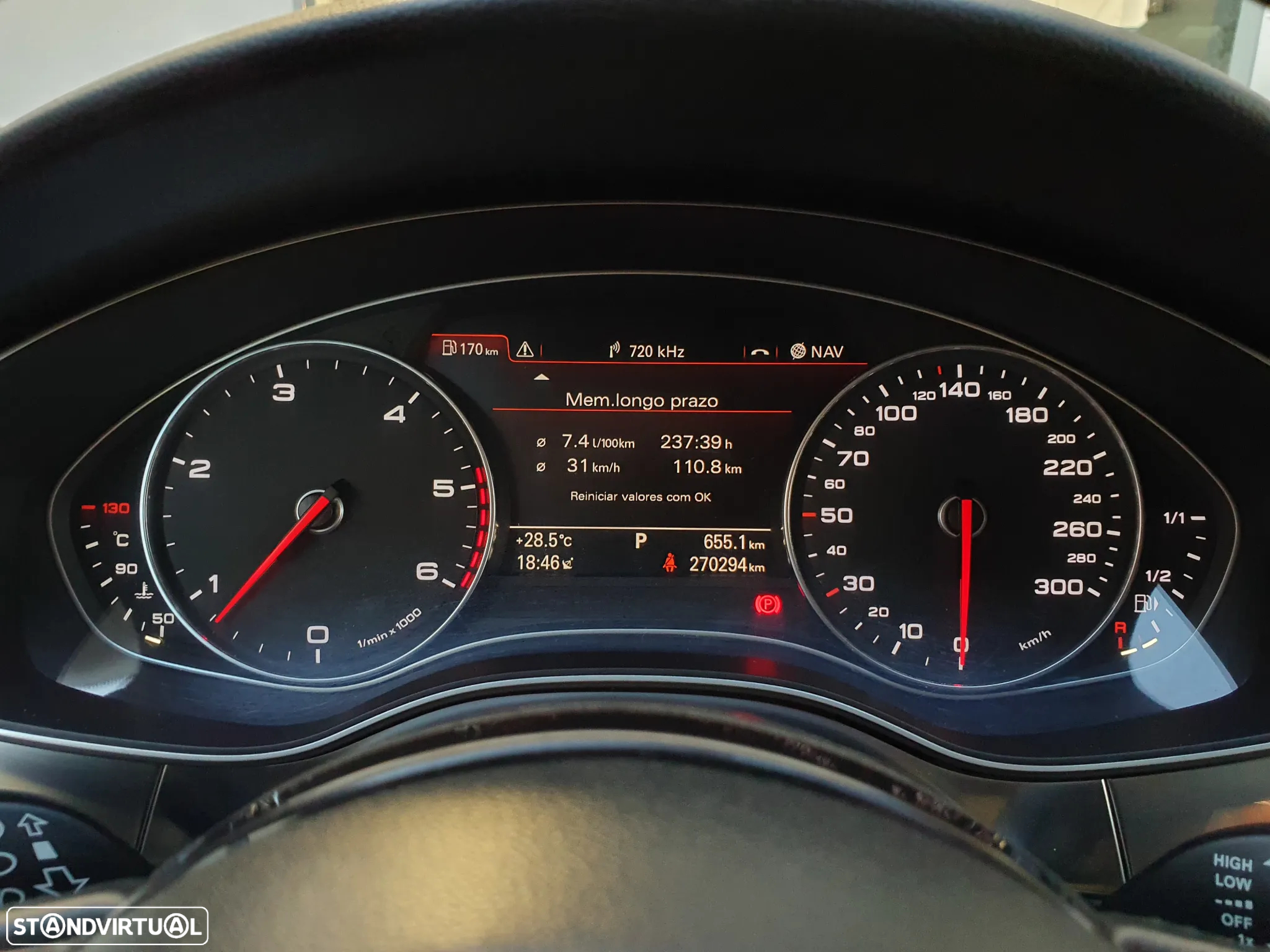Audi A7 Sportback 3.0 TDI V6 quattro S tronic - 14