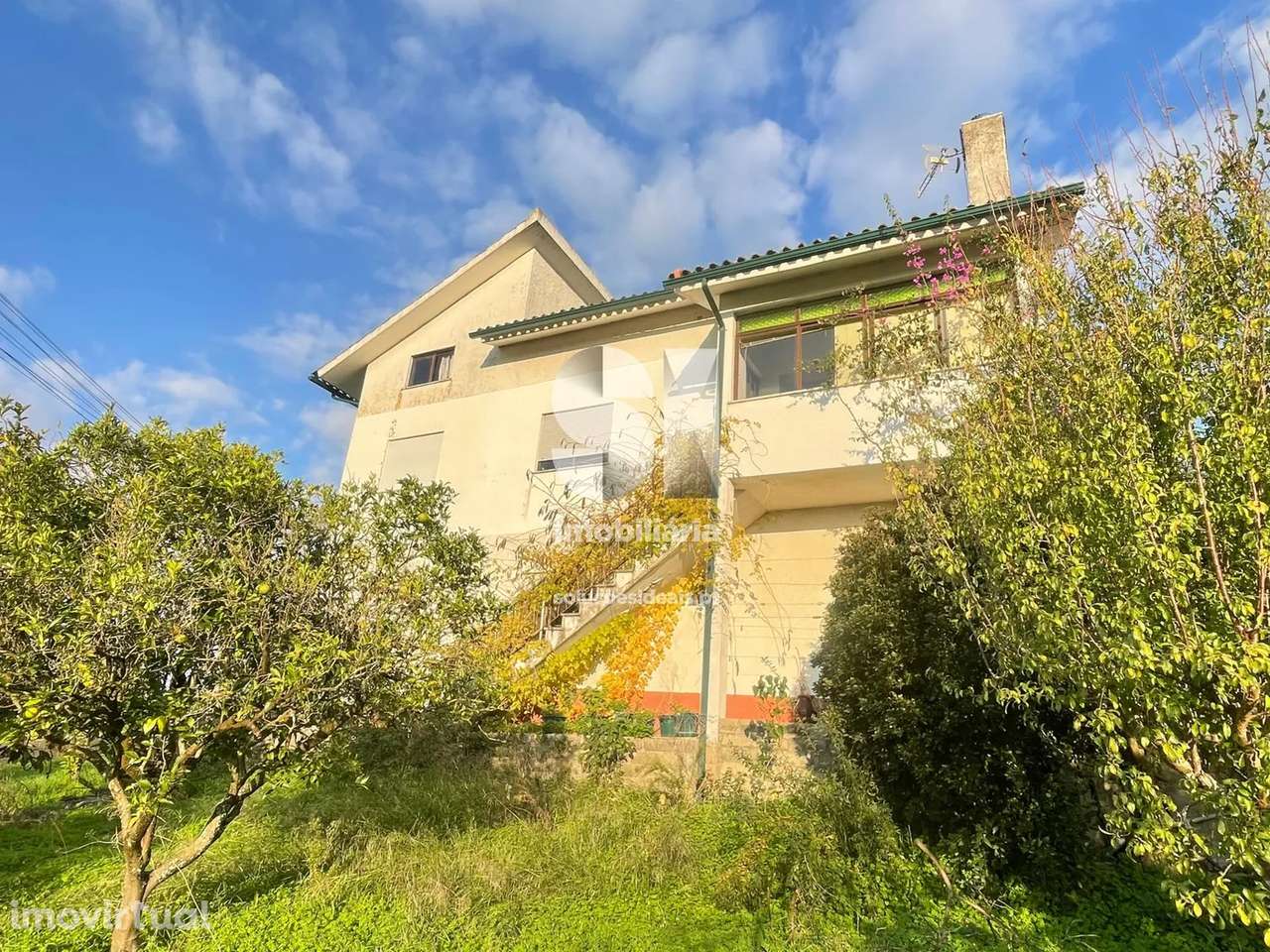 Moradia Isolada T4 - Grande imagem: 5/35