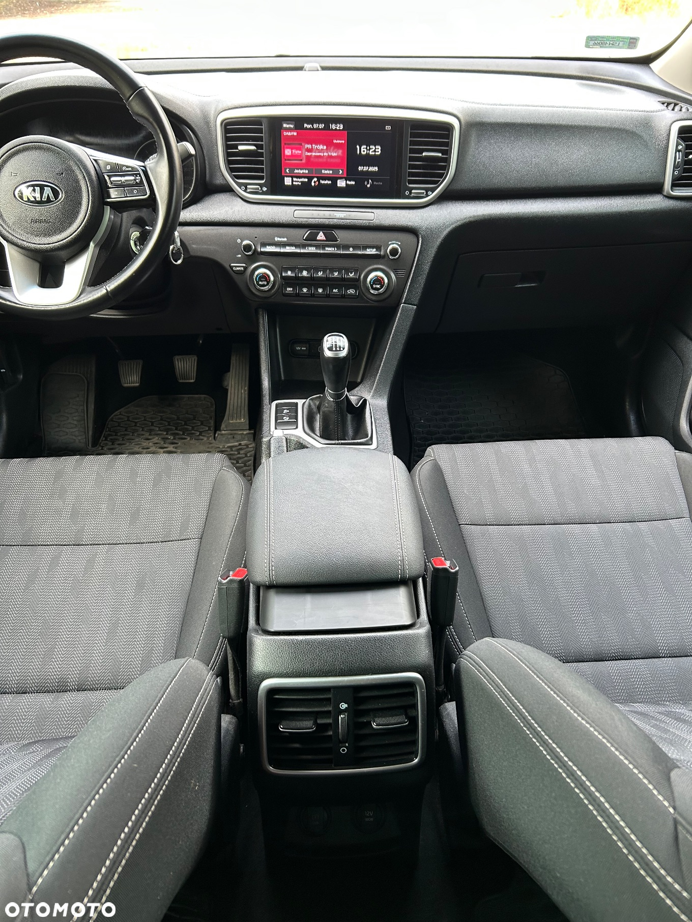 Kia Sportage 1.6 GDI M 2WD - 17