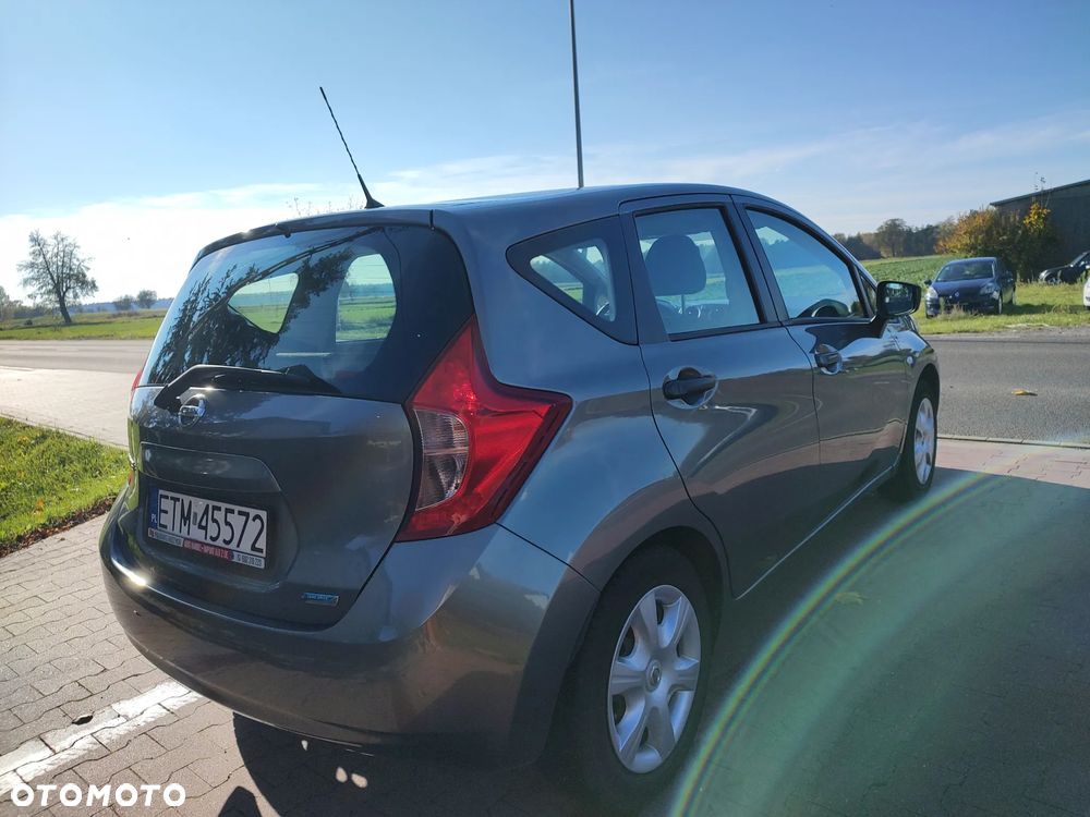 Nissan Note 1.2 Visia - 15