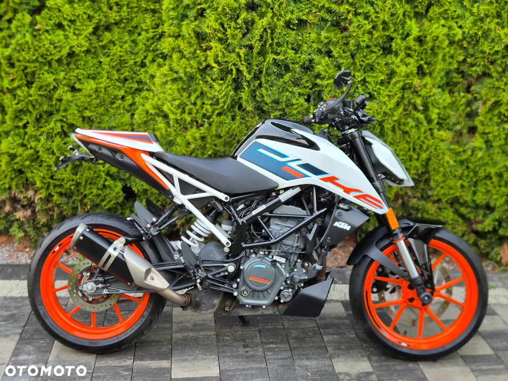 KTM Duke 125 - 2