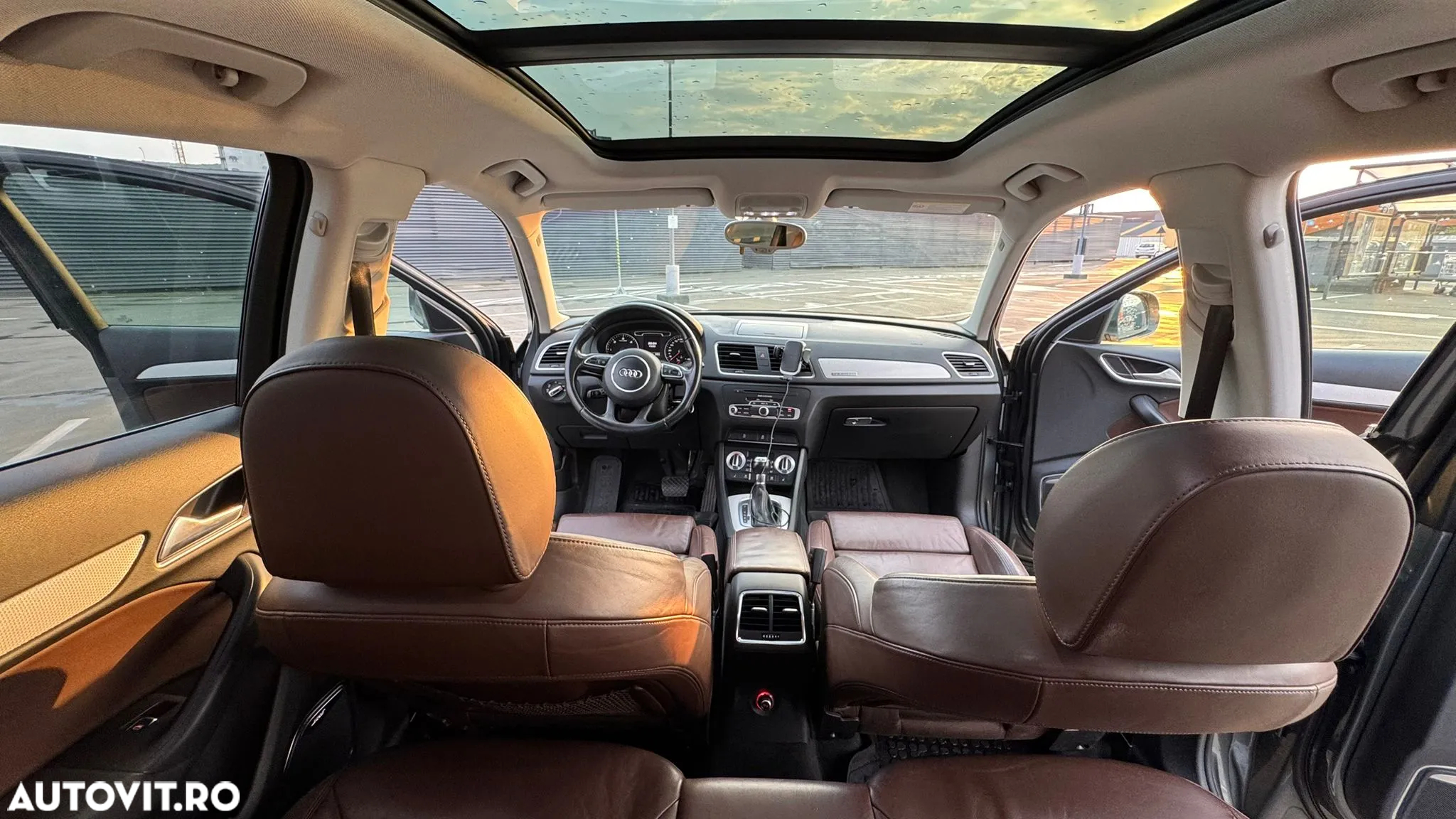 Audi Q3 2.0 TDI Quattro S-Tronic - 17