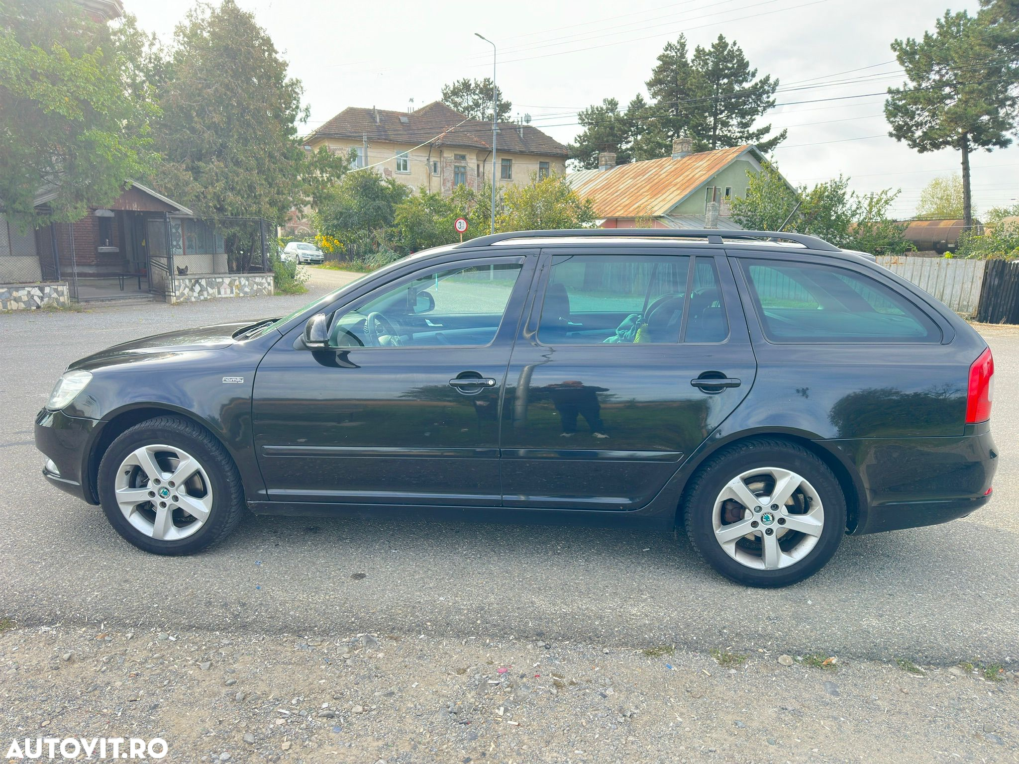 Skoda Octavia 2.0 TDI DPF FAMILY - 4