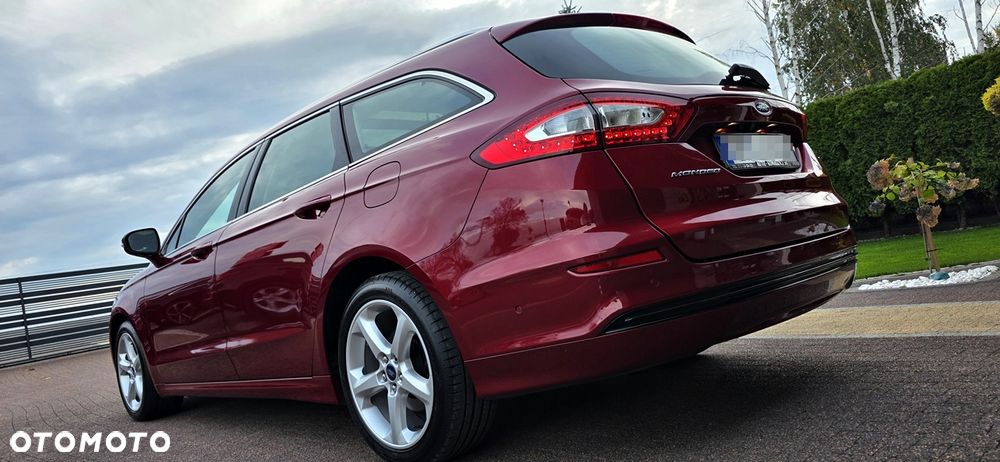 Ford Mondeo - 4