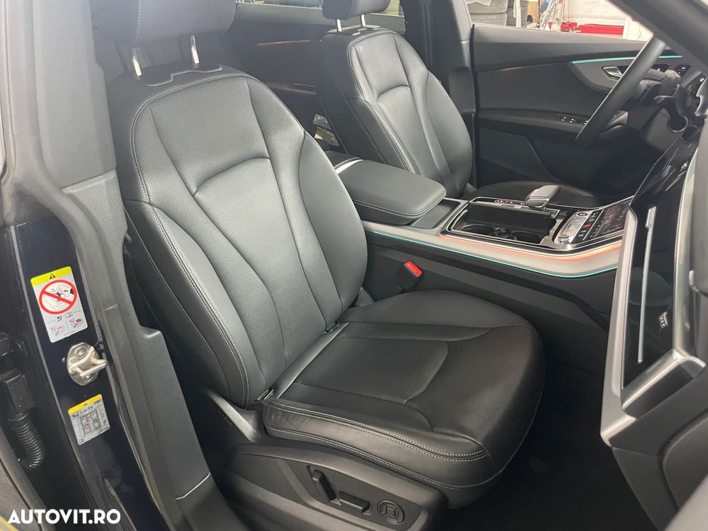 Audi Q8 50 TDI quattro Tiptronic MHEV - 16