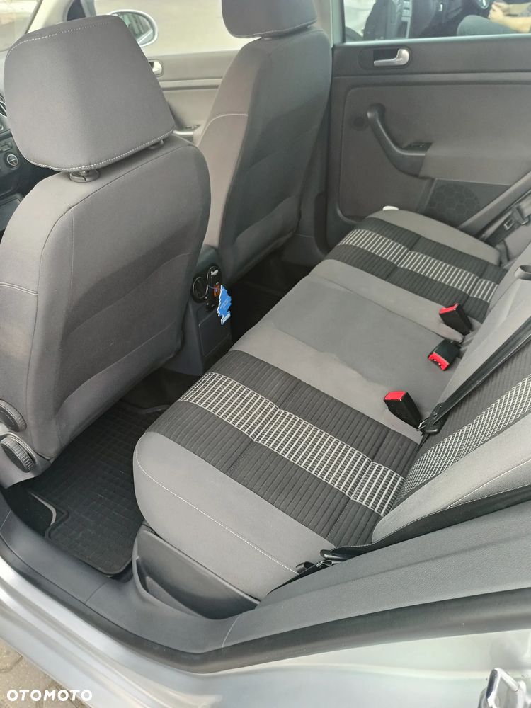 Volkswagen Golf Plus 1.4 TSI Comfortline - 13