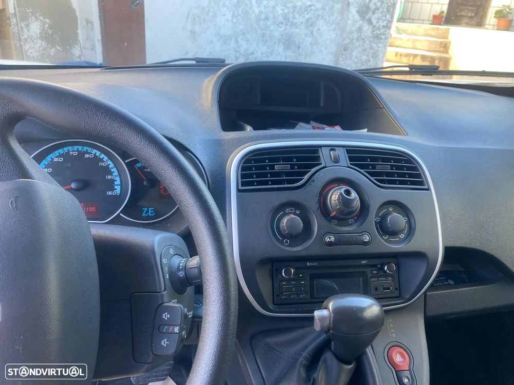 Renault kangoo ze - 4