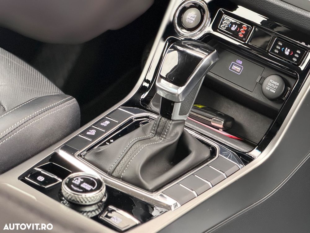 SsangYong Korando 1.6 e-XDi 4WD Aut. Sapphire - 14