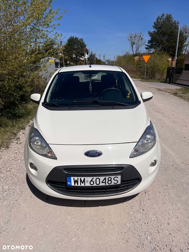 Ford KA - 1