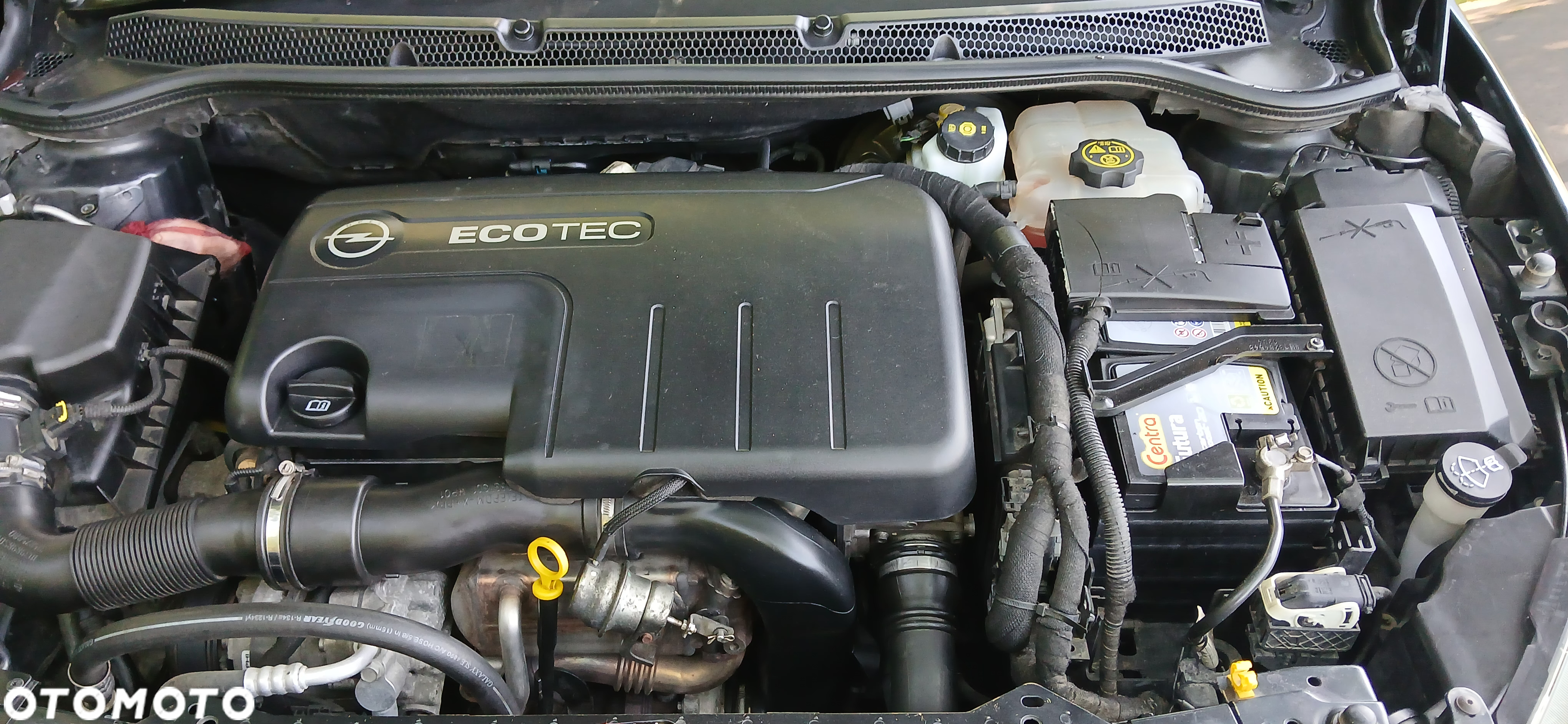 Opel Astra IV 1.7 CDTI Cosmo S&S - 21