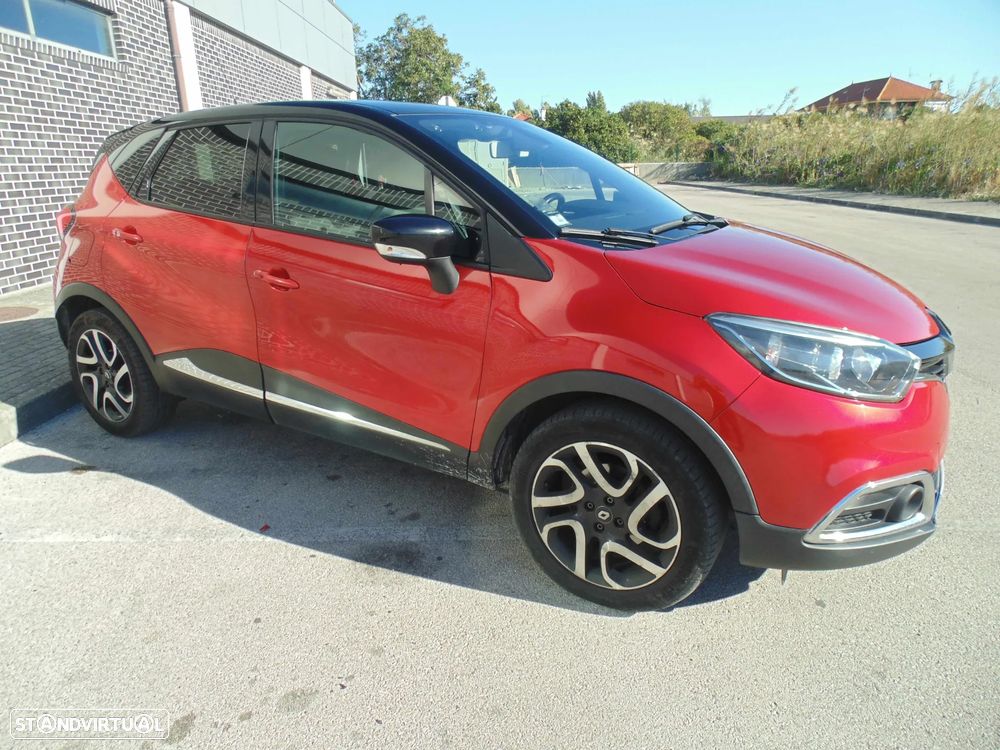 Renault Captur 1.5 dCi Exclusive - 6