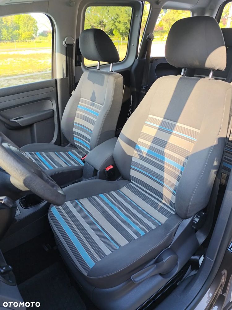 Volkswagen Caddy 1.6 TDI Trendline - 10