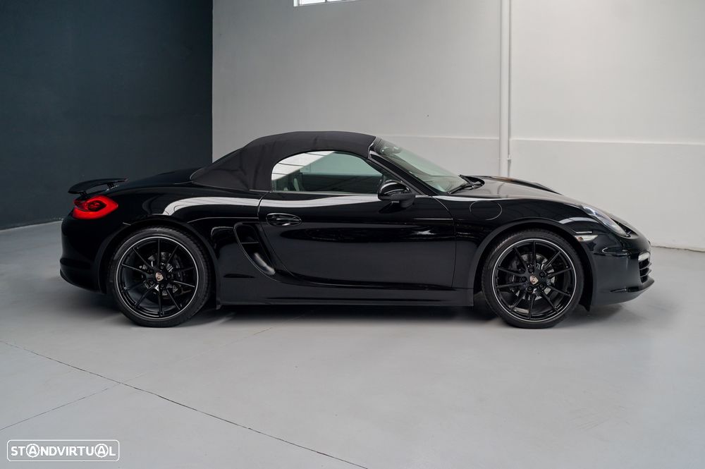 Porsche Boxster 2.7 PDK - 11