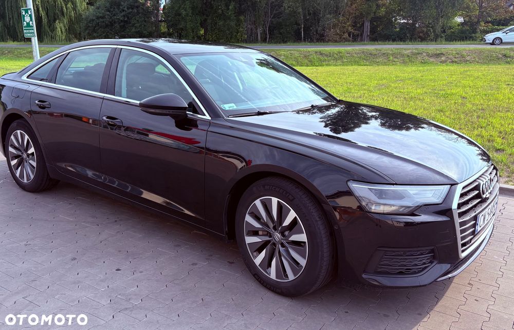 Audi A6 Limousine 35 TDI mHEV S tronic - 1