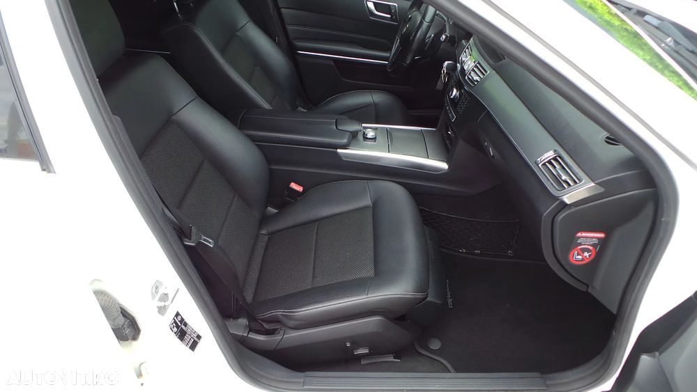 Mercedes-Benz E 220 BlueTEC BlueEFFICIENCY Edition 9G-TRONIC Avantgarde - 17