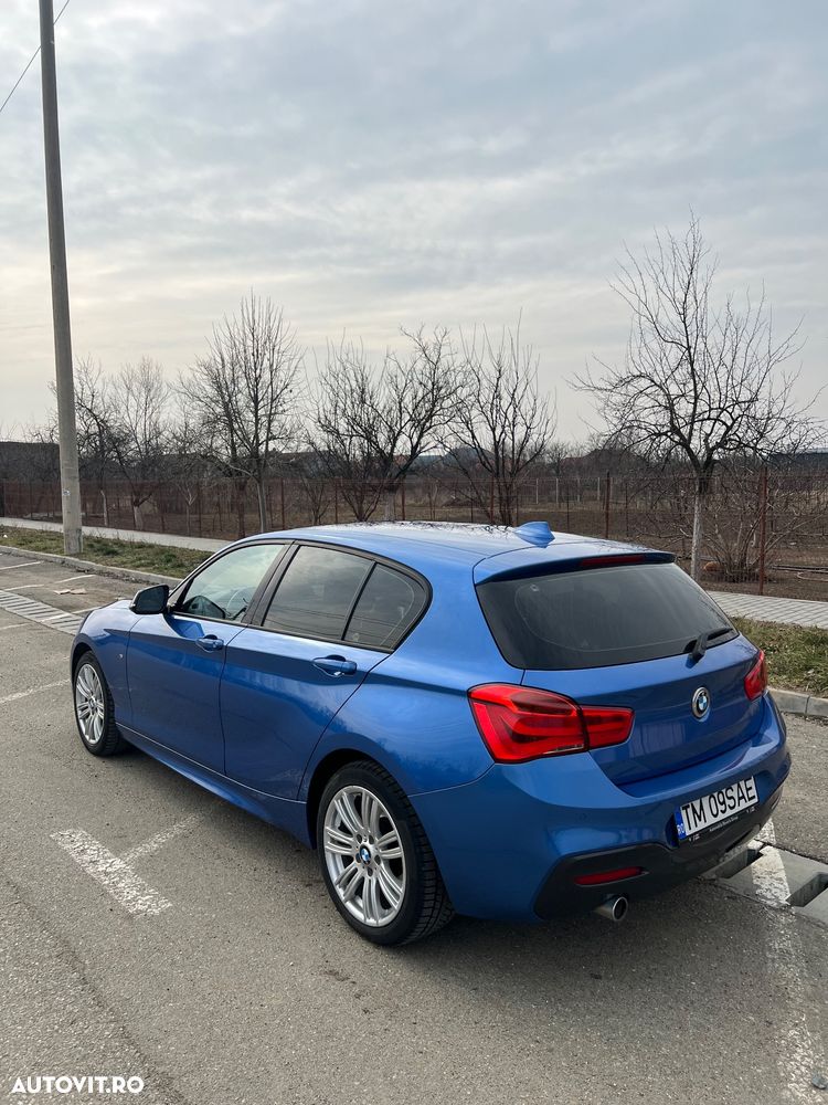 BMW Seria 1 116d M Sport - 6