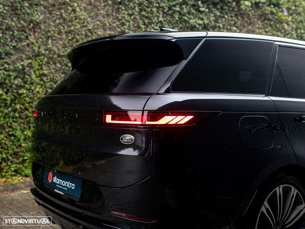 Land Rover Range Rover Sport D300 Dynamic SE - 16