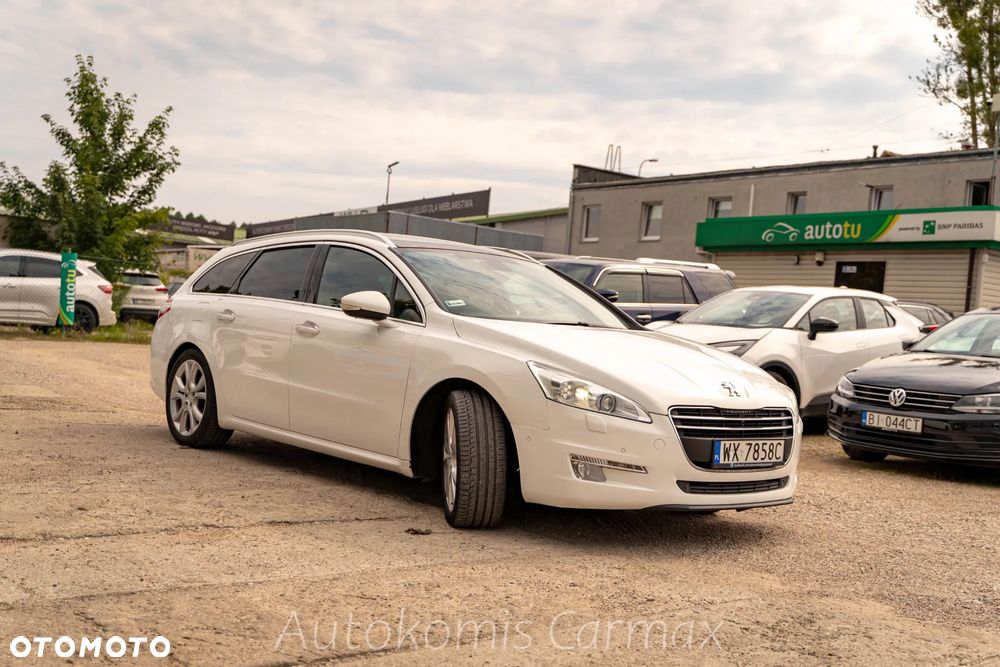 Peugeot 508 2.0 HDi Business Line - 5