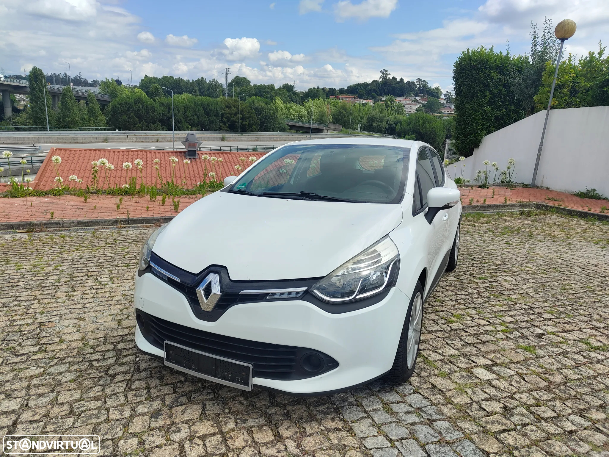 Renault Clio 1.2 16V Dynamique - 4