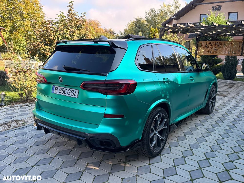 BMW X5 xDrive45e AT PHEV - 5