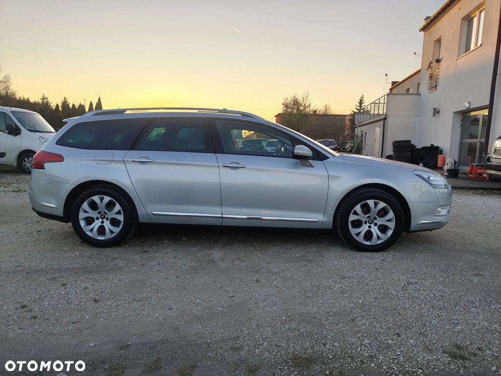 Citroën C5 - 8